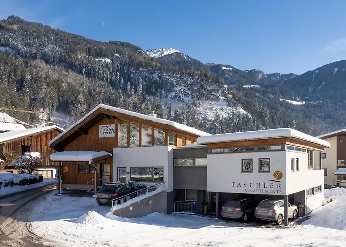 Ferienwohnung Taschler