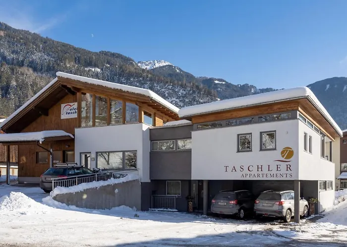 Ferienwohnung Taschler