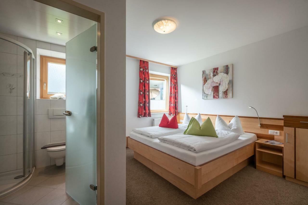 Taschler Apartament Ramsau im Zillertal